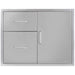 Wildfire 30" x 24" Outdoor Door/Drawer Combo Wildfire Outdoor Living