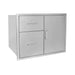 Wildfire 30" x 24" Outdoor Door/Drawer Combo Wildfire Outdoor Living