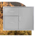 Wildfire 30" x 24" Outdoor Door/Drawer Combo Wildfire Outdoor Living