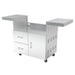 Wildfire 36" 304 Stainless Steel Grill Cart Wildfire Outdoor Living Dreamwood Living