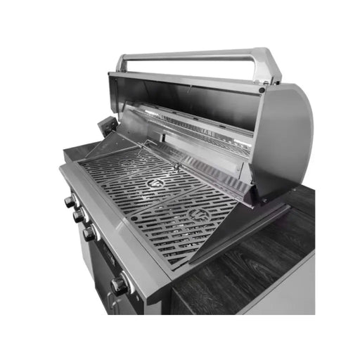 Wildfire 36" Rotisserie Kit Wildfire Outdoor Living Dreamwood Living