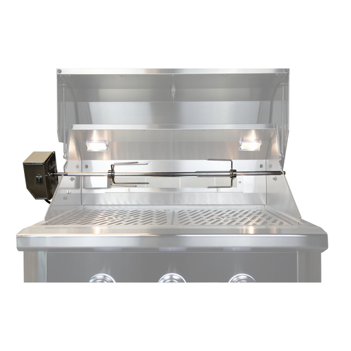 Wildfire 36" Rotisserie Kit Wildfire Outdoor Living