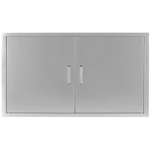 Wildfire 38" x 24" Outdoor Double Door Wildfire Outdoor Living