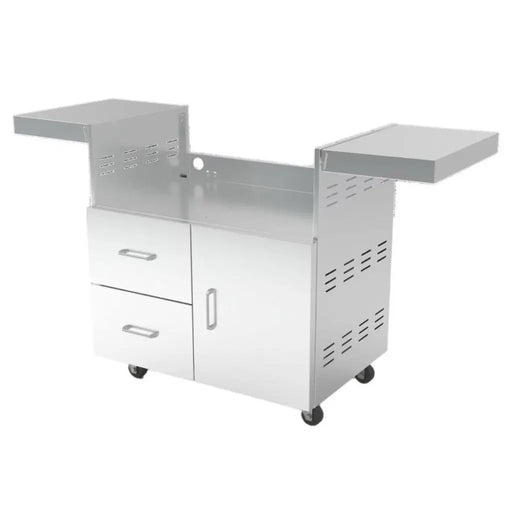 Wildfire 42" 304 Stainless Steel Grill Cart Wildfire Outdoor Living Dreamwood Living