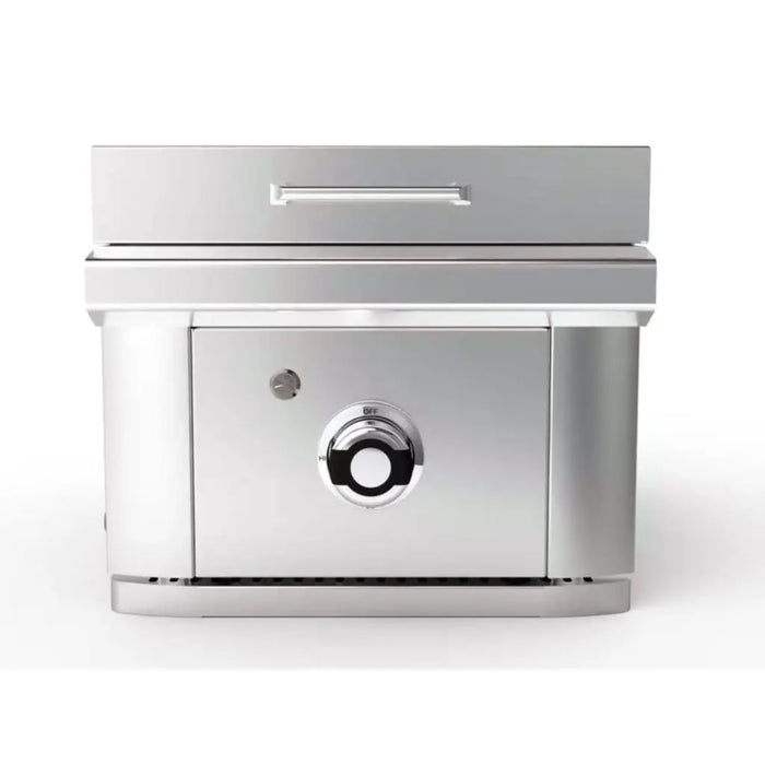 Wildfire Ranch Pro 15" Side Griddle, 304 Stainless Steel Wildfire Outdoor Living Dreamwood Living
