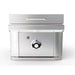 Wildfire Ranch Pro 15" Side Griddle, 304 Stainless Steel Wildfire Outdoor Living Dreamwood Living