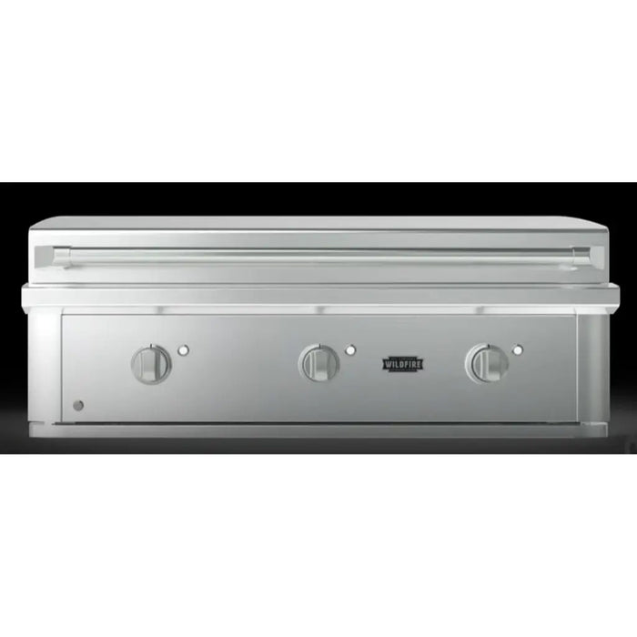 Wildfire Ranch Pro 30" Built-In Gas Griddle, 304 Stainless Steel Wildfire Outdoor Living Dreamwood Living