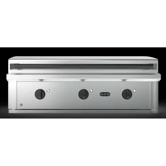Wildfire Ranch Pro 30" Built-In Gas Griddle, 304 Stainless Steel Wildfire Outdoor Living Dreamwood Living