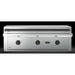 Wildfire Ranch Pro 30" Built-In Gas Griddle, 304 Stainless Steel Wildfire Outdoor Living Dreamwood Living