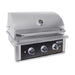 Wildfire Ranch Pro 30" Built-In Gas Grill Wildfire Outdoor Living