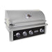 Wildfire Ranch Pro 36" Built-In Gas Grill Wildfire Outdoor Living
