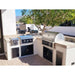 Wildfire Ranch Pro 36" Built-In Gas Grill Wildfire Outdoor Living