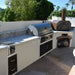 Wildfire Ranch Pro 36" Built-In Gas Grill Wildfire Outdoor Living