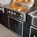 Wildfire Ranch Pro 36" Built-In Gas Grill Wildfire Outdoor Living