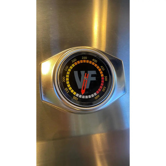 Wildfire Ranch Pro 36" Built-In Gas Grill Wildfire Outdoor Living