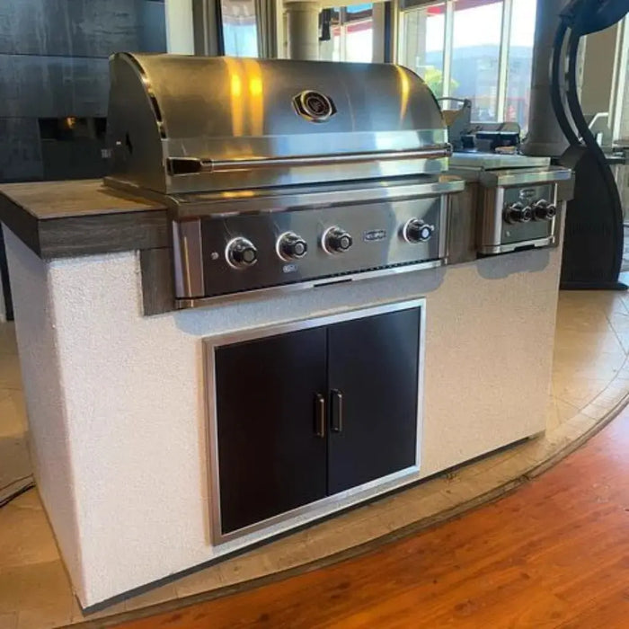 Wildfire Ranch Pro 36" Built-In Gas Grill Wildfire Outdoor Living