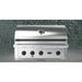 Wildfire Ranch Pro 36" Built-In Gas Grill, 304 Stainless Steel Wildfire Outdoor Living Dreamwood Living