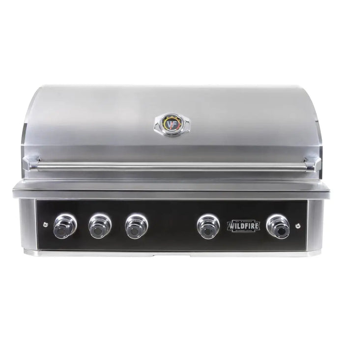Wildfire Ranch Pro 42" Built-In Gas Grill Wildfire Outdoor Living