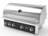 Wildfire Ranch Pro 42" Built-In Gas Grill Wildfire Outdoor Living Dreamwood Living