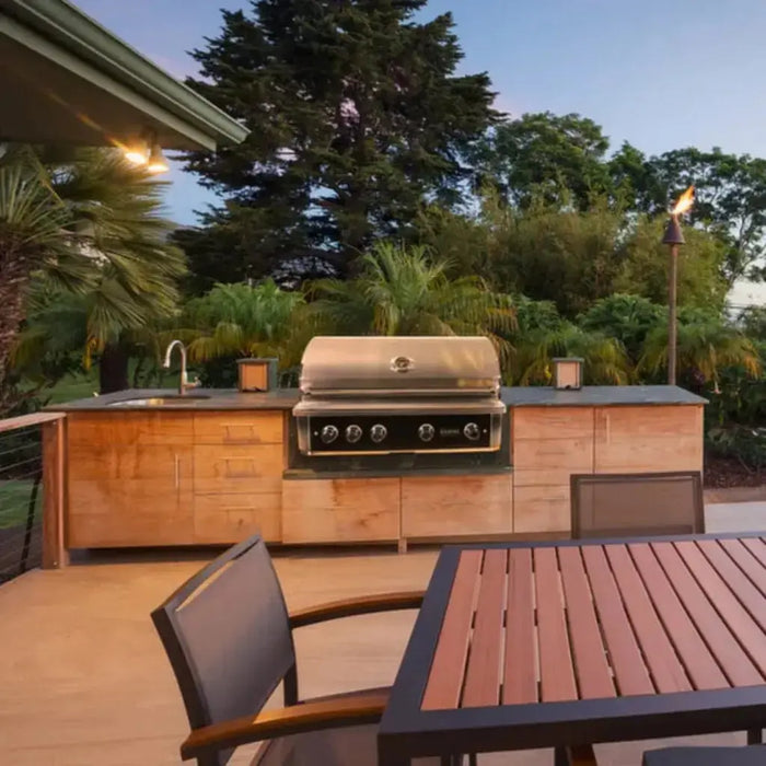 Wildfire Ranch Pro 42" Built-In Gas Grill Wildfire Outdoor Living