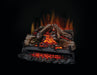 Woodland Electric Log Set – angled view