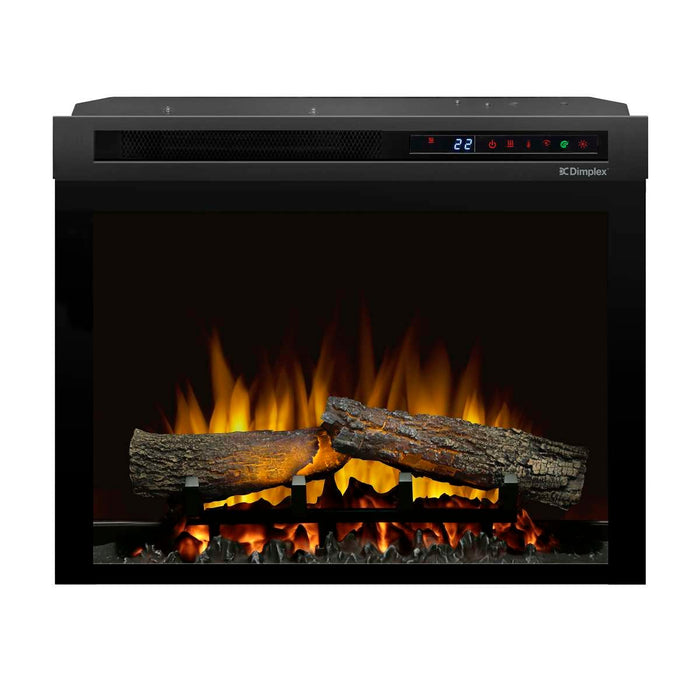 Dimplex Nova Realogs Plug-In Electric Firebox