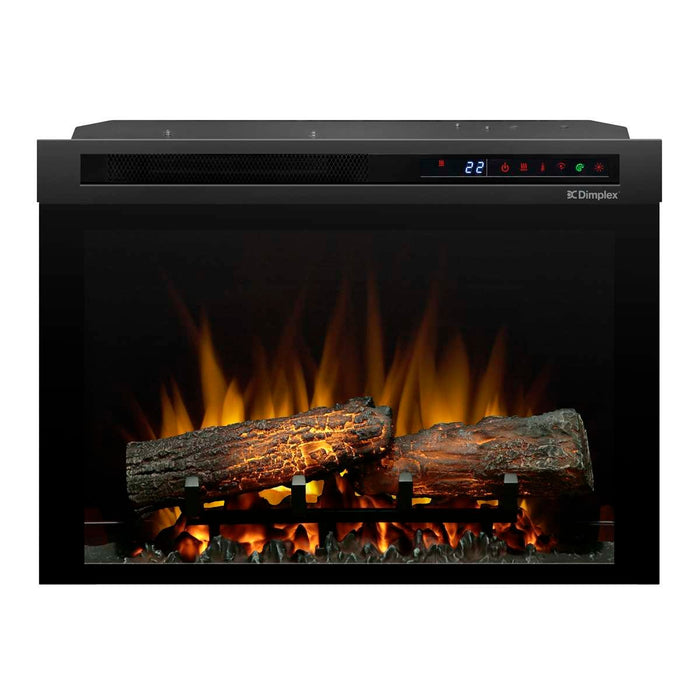 Dimplex Nova Realogs Plug-In Electric Firebox
