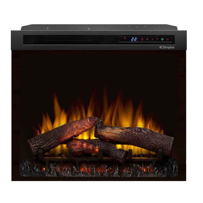 Dimplex Nova Realogs Plug-In Electric Firebox