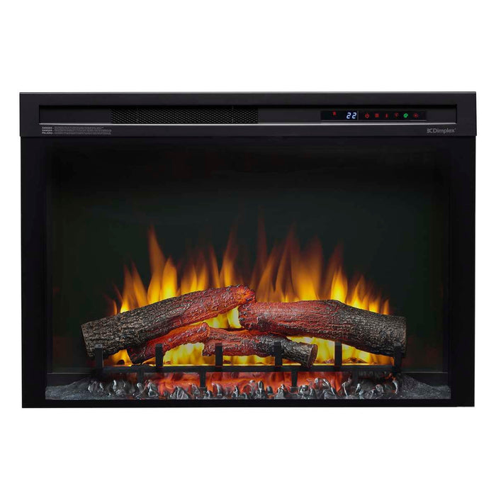 Dimplex Nova Realogs Plug-In Electric Firebox