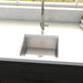 ZLINE 15" Boreal Undermount Single Bowl Bar Kitchen Sink in Stainless Steel, SUS-15 ZLINE