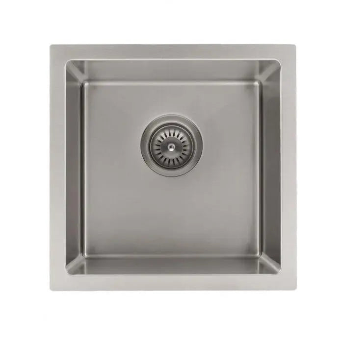 ZLINE 15" Boreal Undermount Single Bowl Bar Kitchen Sink in Stainless Steel, SUS-15 ZLINE