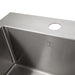 ZLINE 15" Donner Topmount Single Bowl Bar Kitchen Sink in Stainless Steel, STS-15 ZLINE Dreamwood Living