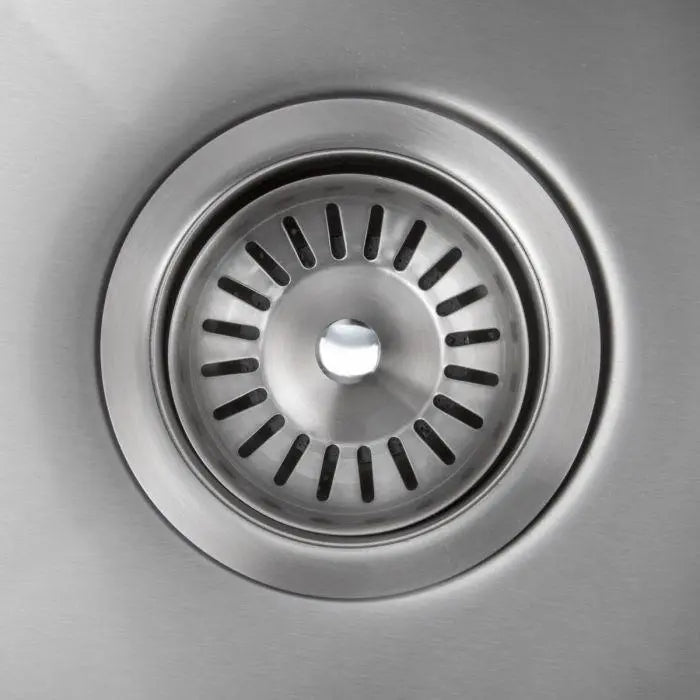 ZLINE 15" Donner Topmount Single Bowl Bar Kitchen Sink in Stainless Steel, STS-15 ZLINE Dreamwood Living