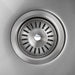ZLINE 15" Donner Topmount Single Bowl Bar Kitchen Sink in Stainless Steel, STS-15 ZLINE Dreamwood Living