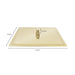 ZLINE 16 Inch Bliss Shower Head in Polished Gold, BLS-H16-PG ZLINE Dreamwood Living