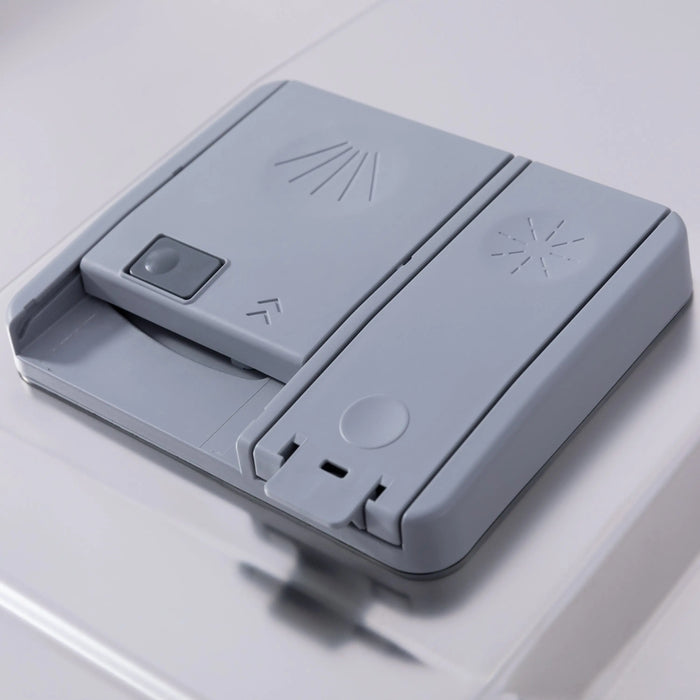 ZLINE 18" Autograph Edition Tallac Dishwasher in Black Stainless Steel with Gold Handle, DWVZ-BS-18-G ZLINE Dreamwood Living