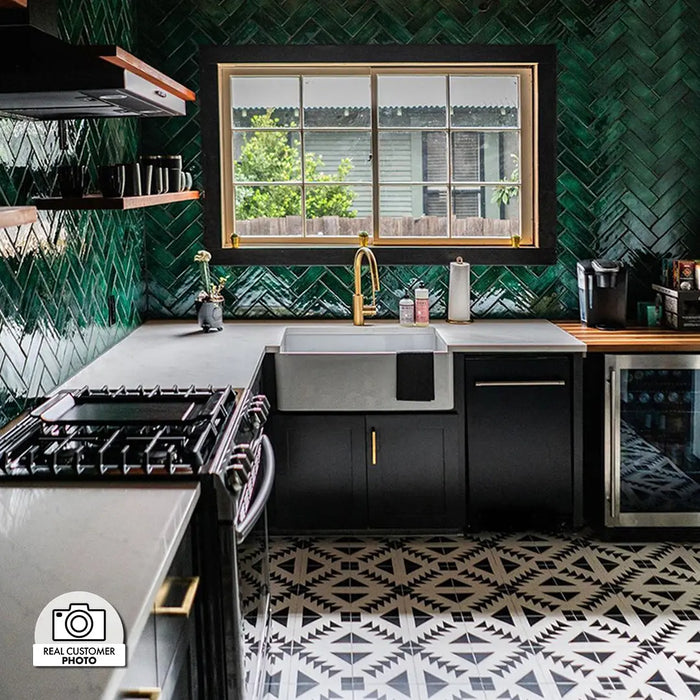 ZLINE 18" Euro Style Top Control Dishwasher in Black Matte Stainless Steel, DW-BLM-18 ZLINE