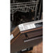 ZLINE 18" Euro Style Top Control Dishwasher in Oil-Rubbed Bronze with Modern Style Handle, DW-ORB-18 ZLINE Dreamwood Living