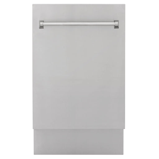 ZLINE 18" Tallac Top Control Dishwasher in Stainless Steel with 3rd Rack, DWV-304-18 ZLINE Dreamwood Living