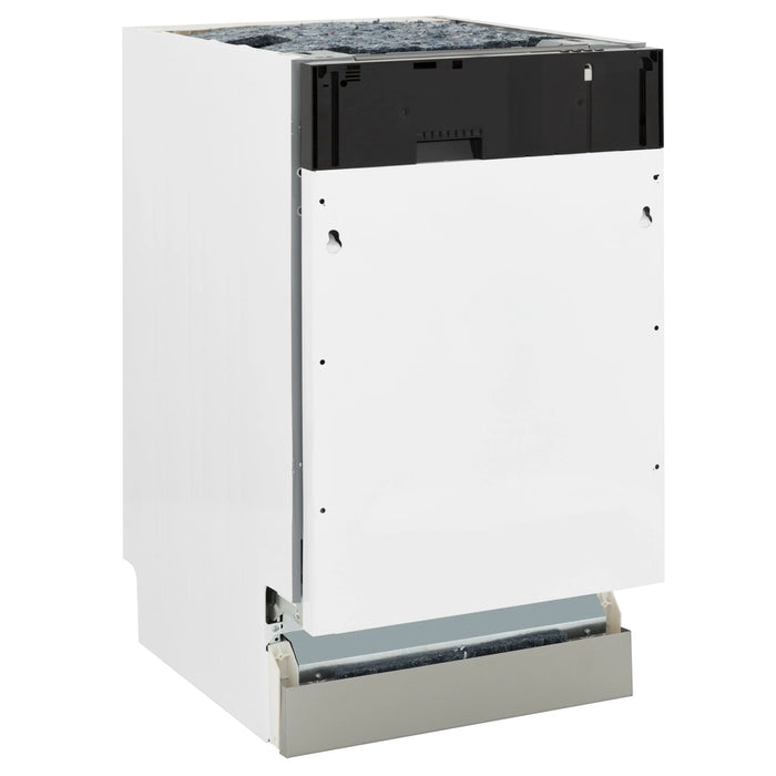 ZLINE 18" Tallac Top Control Dishwasher in Stainless Steel with 3rd Rack, DWV-304-18 ZLINE Dreamwood Living