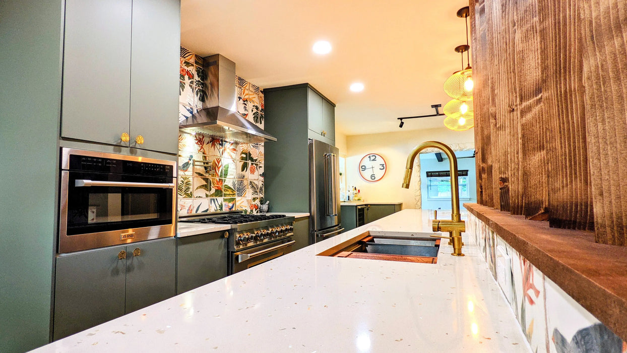 ZLINE 24" Built-in Convection Microwave Oven in Stainless Steel, MWO-24 ZLINE