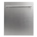 ZLINE 24" Classic Top Control Dishwasher in Stainless Steel with Modern Style Handle, DW-304-24 ZLINE