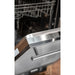 ZLINE 24" Classic Top Control Dishwasher in Stainless Steel with Modern Style Handle, DW-304-24 ZLINE