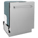 ZLINE 24" Classic Top Control Dishwasher in Stainless Steel with Traditional Style Handle, DW-304-H-24 ZLINE