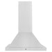 ZLINE 24" Convertible Vent Wall Mount Range Hood in Stainless Steel, KB-24 ZLINE