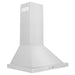 ZLINE 24" Convertible Vent Wall Mount Range Hood in Stainless Steel, KB-24 ZLINE