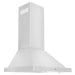 ZLINE 24" Convertible Vent Wall Mount Range Hood in Stainless Steel, KB-24 ZLINE