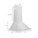 ZLINE 24" Convertible Vent Wall Mount Range Hood in Stainless Steel, KB-24 ZLINE
