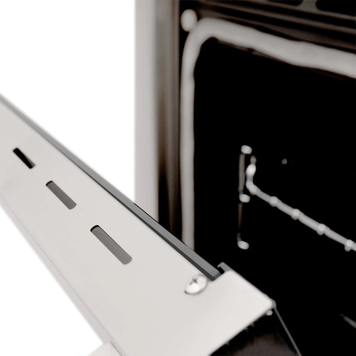 ZLINE 24" Dual Fuel Range in Stainless Steel, RA24 ZLINE