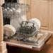ZLINE 24" Euro Style Top Control Dishwasher in Copper with Modern Style Handle, DW-C-24 ZLINE Dreamwood Living